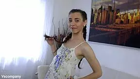 first time anal for 18 y o stephany hard assfuck