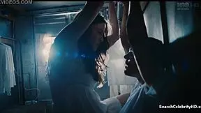 liv tyler the leftovers s02e03 2015, nude and topless