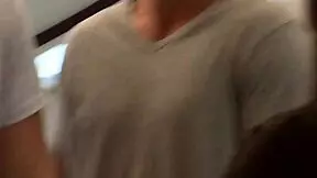 Madison Parker Gets Her Ass Covered in Jizz After Fucking a Huge Dick!