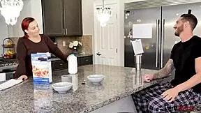 fucking step daughters cherry tits and honey filled pussy in hardcore taboo.