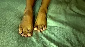 I Adore My Girlfriend's Beautiful Little Feet