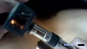 Raya Nguyen Deepthroats and Rides Dr Tampa's Cock