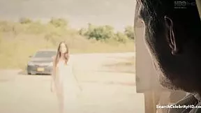 liv tyler the leftovers s02e03 2015, nude and topless