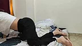 Convincing my step-cousin to join in