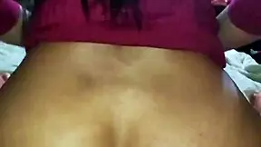 I'll Sit on Your Cock and You'll Fuck My Ass Until You Cum Inside My Big Butt