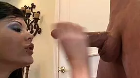 Madison Parker Gets Her Ass Covered in Jizz After Fucking a Huge Dick!