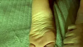 I Adore My Girlfriend's Beautiful Little Feet