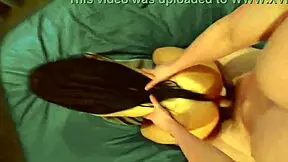 fit teen milf loves her career