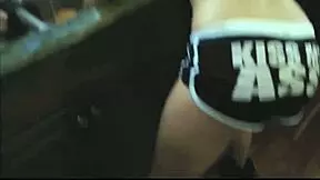 Stepsister4k: blonde teen stepsister gets stuck with ike diezel