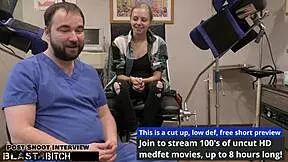 Become Doctor in Tampa. Blast Ava Siren with Cum Tramp Stamp Fetish.