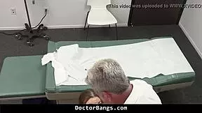 Teen patient understands exactly what she must do to get a full dose of p-nex pill - samantha reigns liv revamped - doctorbangs com.