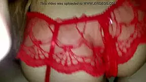 Teen 18 Gets Intense Sex While Dancing Stuck.