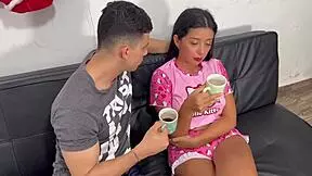 Husband fucks me to accept stepson, will I be boss's bitch again?