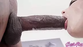 shes going big today huge featuring asteria jade with damion dayski