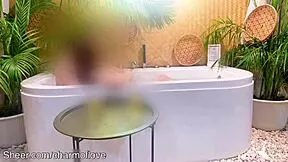 Take Your Friend's Sister To Take A Shower