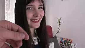 Firstanalquest com - first time anal sex with the inexperienced teen 18+ lita black.