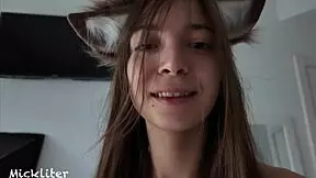 woke up to blowjob then rode my dick in sexy vlog session