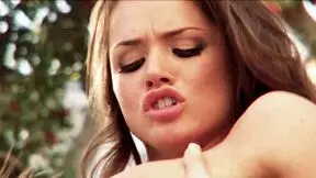 brunette stars tori black and madeline marie lick and fuck each other until they cum hard