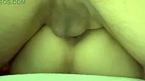 Amateur Pink Pussy 180 Days After Losing Her Virginity