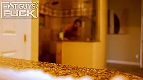 Tight latina pussy craved that big cock.