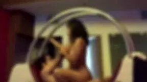 I let my stepsister's husband fill me up!