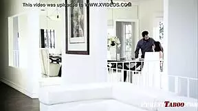 Watch this teen stretch her asshole for Tommy's punishment!