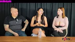 Krista reyes reveals sex service truth with veronica phoenix oral