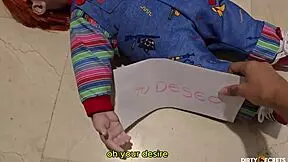 My Stepdaughter And I Shared An Unexpected Sexual Visit