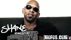 Milfs crave black cocks with lube starring claudia atkins!