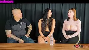 Krista reyes reveals sex service truth with veronica phoenix oral