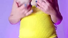 Latino supruga u leginsama vara i snima za pastorka, budući prljava kurva