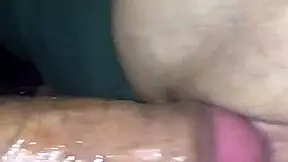 Real teen latina enjoys anal with big cock 😍
