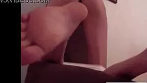 sweet brookeskye rubbing tight pussy