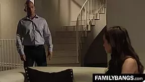 Gia Paige fixes relationship with stepfather Marcus London