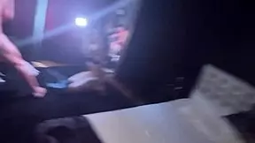 eden ivy and megan inky turn casting into wet orgy licking