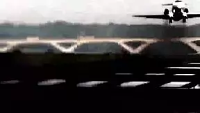 Helloladyboy sexy see thru lingiere wearing ladyboy gets pounded