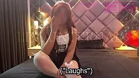 Does This Gamer Girl Give Her Ass For Weapons And Skins?