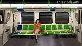 i'm seducing my husband's best friend on the train