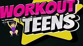 workout focuses on teen curves