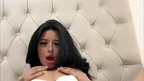 Horny British Exchange Student Masturbates And Fucks Herself With Toys On Webcam!