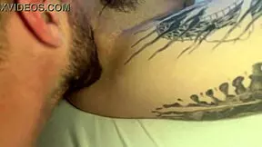 eden ivy and megan inky turn casting into wet orgy licking