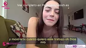 Not Just A Babysitter? This Teen Is Taboo Fun!