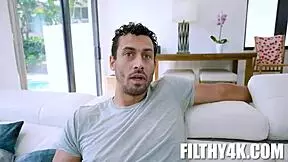 Alex Jones And Natalia Queen Engage In Half-Time Sex Show