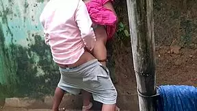 Desi hot young stepsis was happy