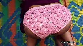 indian desi sexy young 18+ bhabhi fucked hard by her husband 😍