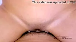 Elegant shy brunette gets fucked at a modeling audition