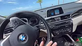 Transei Fucks Hot Babe In Abandoned Kiosk On Santos Beach