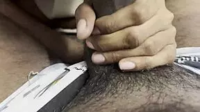 Fucked By The Indian Hot Boyfriend At The College Residence