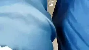 I worship her feet full video on my knees