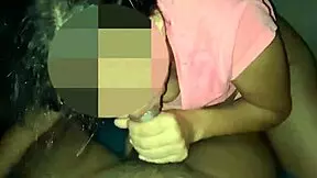 horny submissive brunette rides and deepthroats in mexican homemade sex